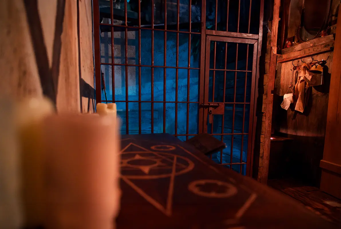 Secret Tales (Next Level Escape) Escape Room