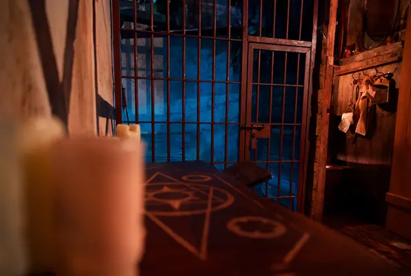 Secret Tales (Next Level Escape) Escape Room