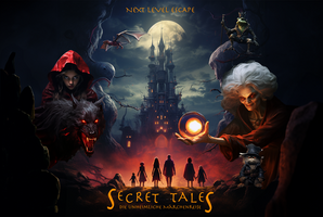 Квест Secret Tales