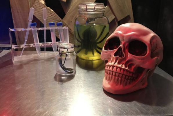 Operation Contagion (Can You Escape) Escape Room