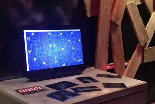 Operation Contagion (Can You Escape) Escape Room
