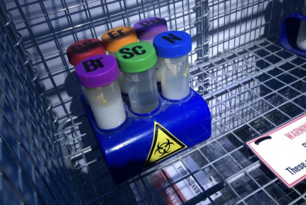 Operation Contagion