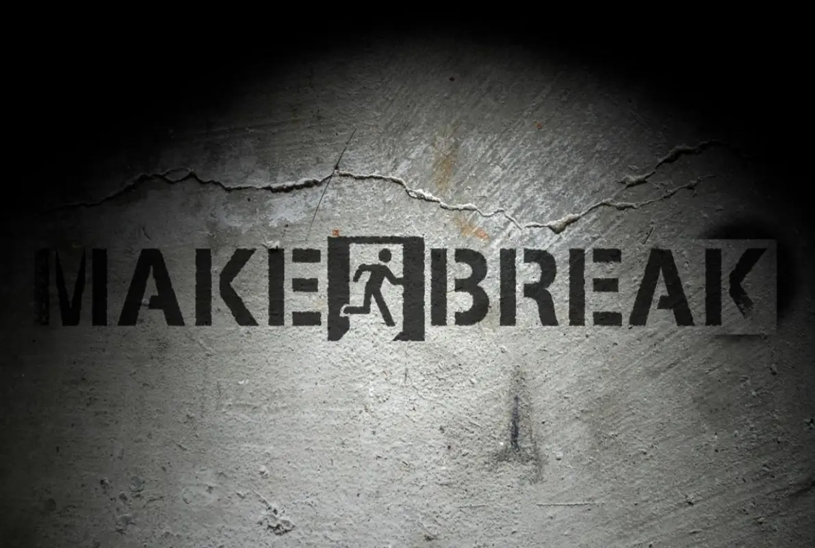 Breaking Mad