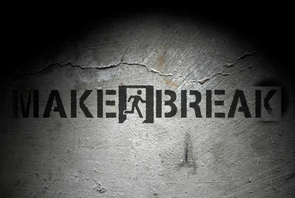 Breaking Mad (Make a Break) Escape Room