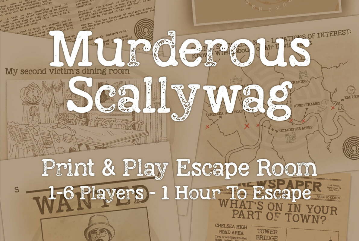 The Murderous Scallywag