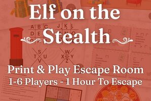 Квест Elf on the Stealth