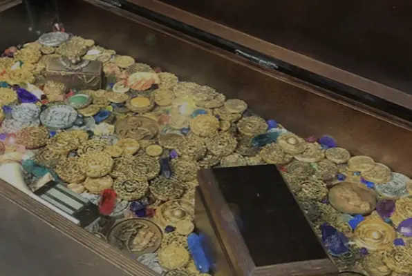 The Lost Treasure (Enigma Escape Room) Escape Room