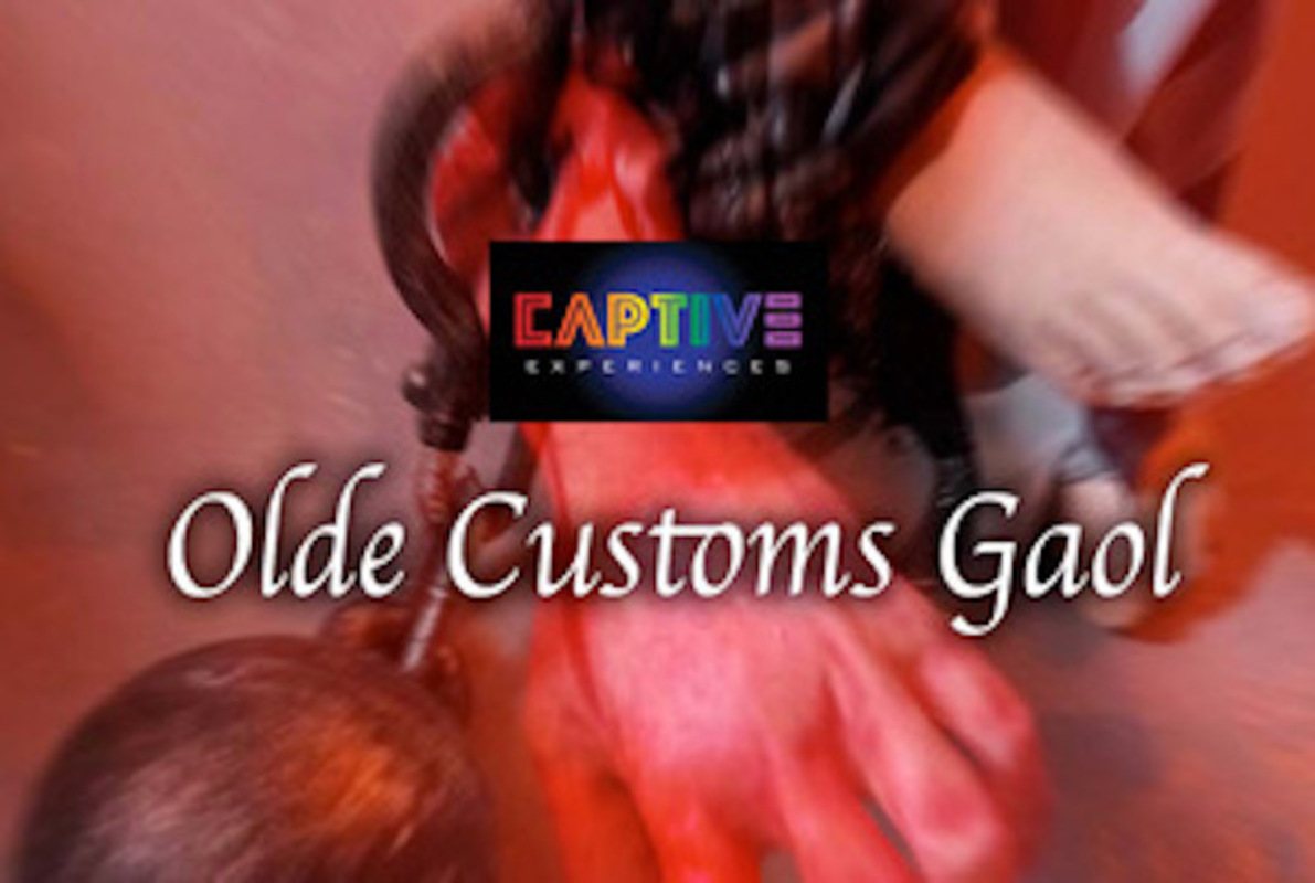 Olde Customs Gaol