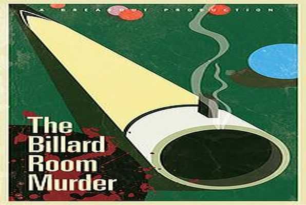 The Billiard Room Murder (EscapeZone) Escape Room