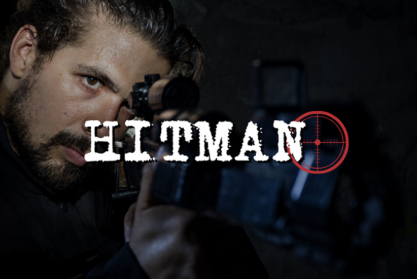 Hitman (Room Eight) Escape Room