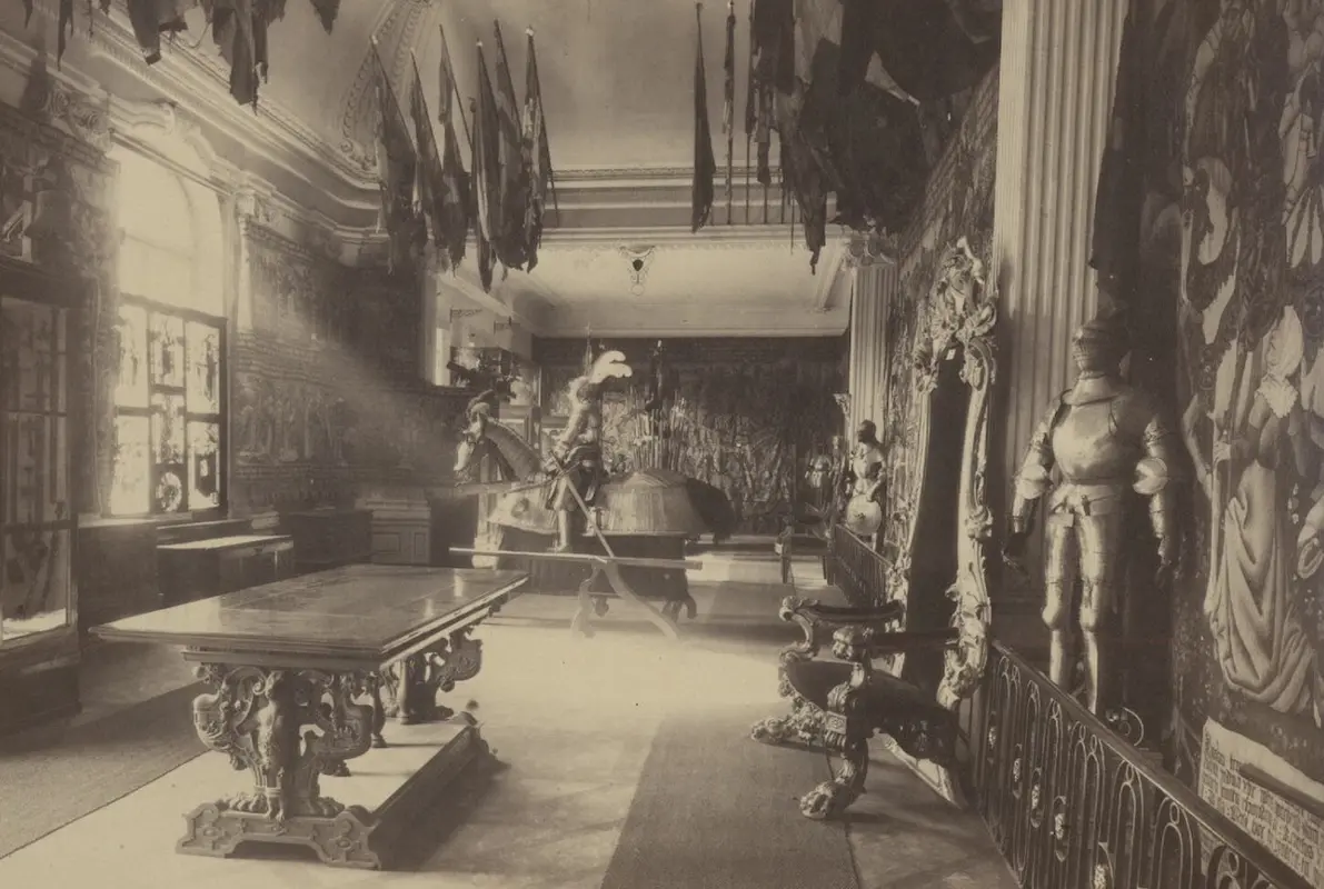 Das Phantom der Münstergasse
