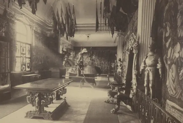 Das Phantom der Münstergasse