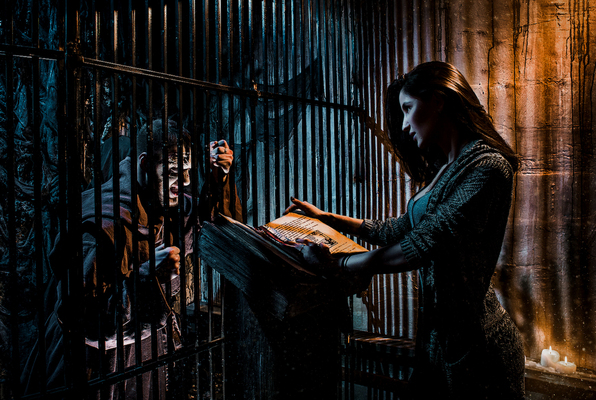 Das verfluchte Kloster (Escape Game Innsbruck) Escape Room