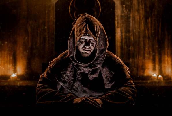 Das verfluchte Kloster (Escape Game Innsbruck) Escape Room