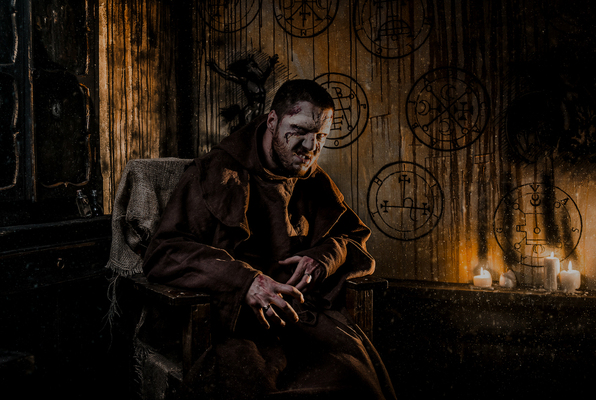Das verfluchte Kloster (Escape Game Innsbruck) Escape Room