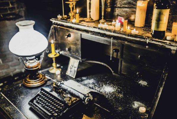 Das Geisterhaus (Escape Game Kufstein) Escape Room