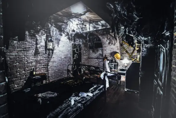 Das Geisterhaus (Escape Game Kufstein) Escape Room