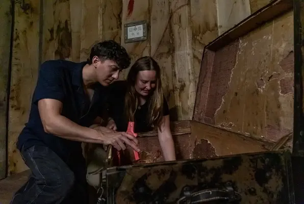 Die Jagdhütte (pause & play) Escape Room