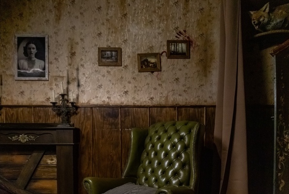 Die Jagdhütte (pause & play) Escape Room