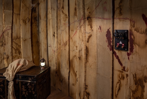 Die Jagdhütte (pause & play) Escape Room