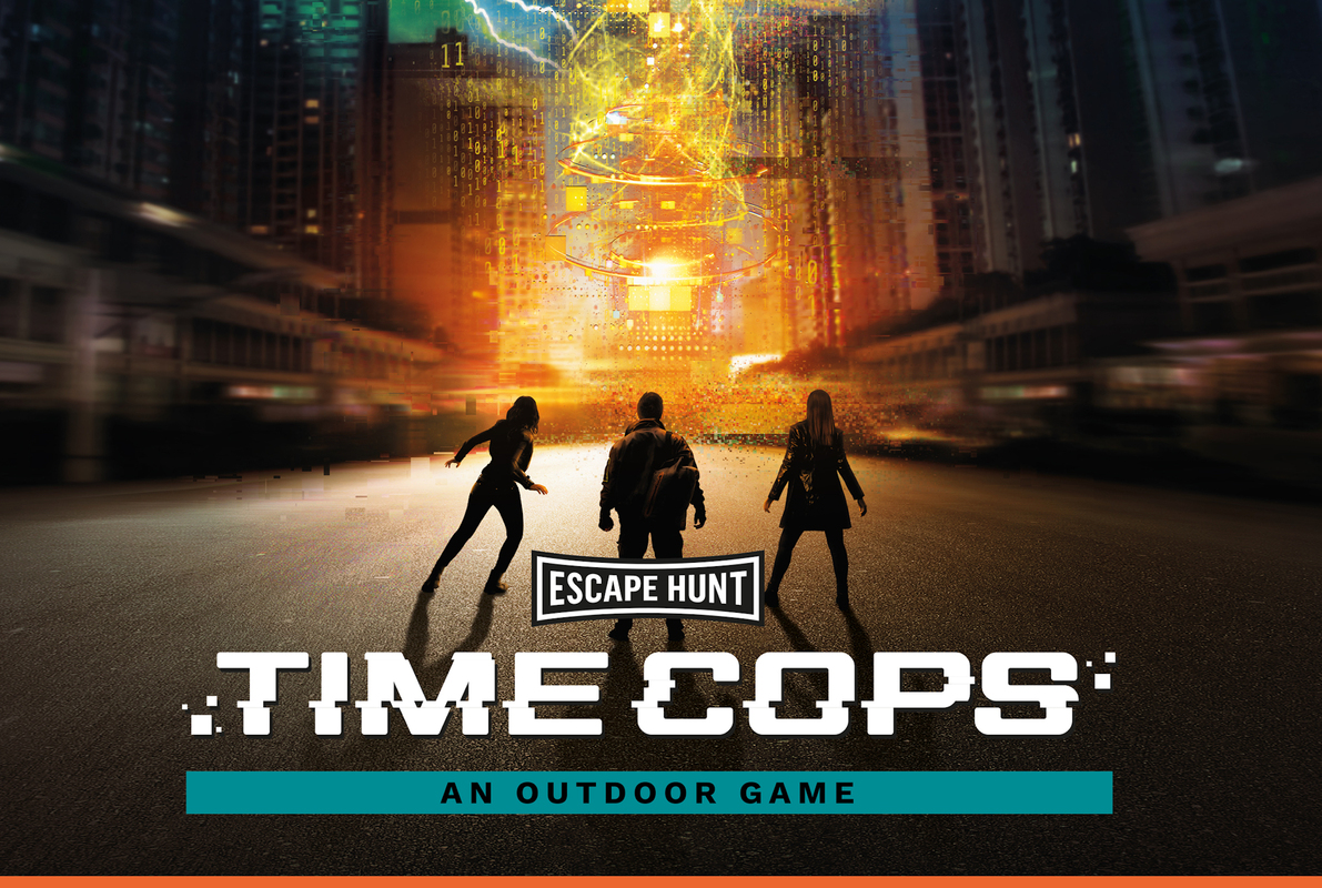 Time Cops