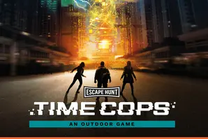 Time Cops