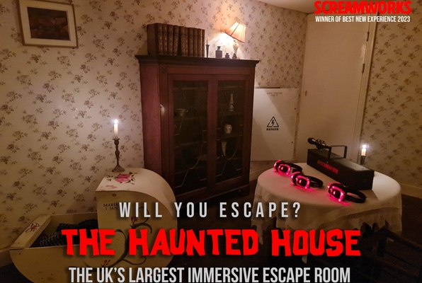 The Haunted House