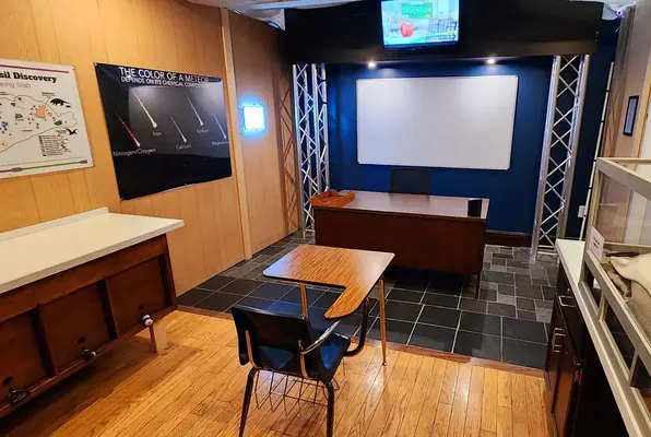 Detention (Paranoia Quest) Escape Room