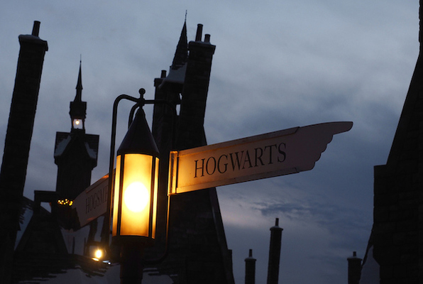 Hogwarts : Dormi Cito