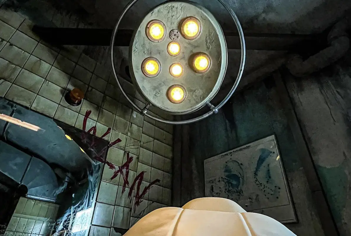 Blutiges Erwachen (Final Escape Berlin) Escape Room