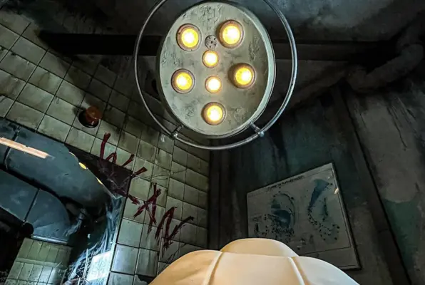 Blutiges Erwachen (Final Escape Berlin) Escape Room