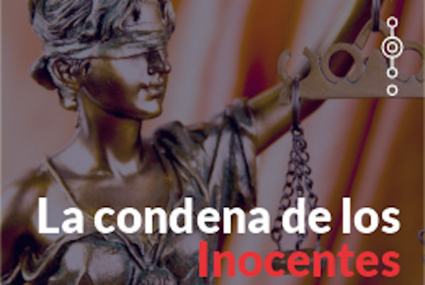 La condena de los inocentes (Juegos Mentales) Escape Room