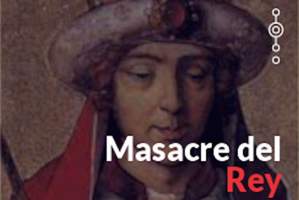 Masacre del rey (Juegos Mentales) Escape Room