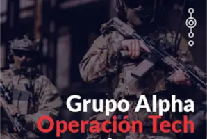 Grupo Alpha - Operación TECH