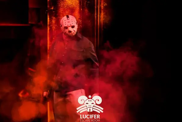 Il Risveglio di Jason (Lucifer Escape Room) Escape Room