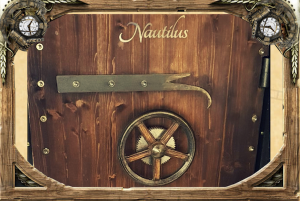 Наутилус (escapeway.bg) Escape Room
