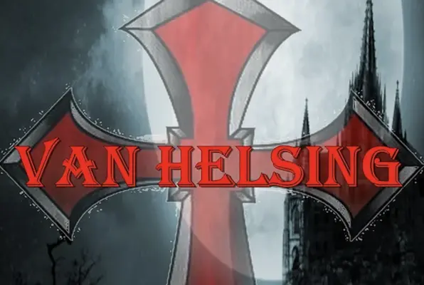 Van Helsing (Twiisted Riddles) Escape Room