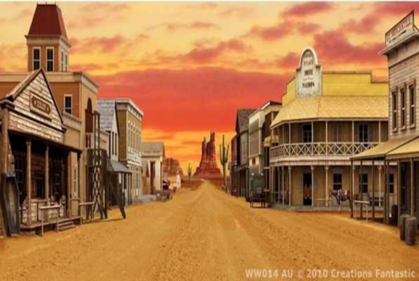 Wild West (Countdown Escape Rooms) Escape Room