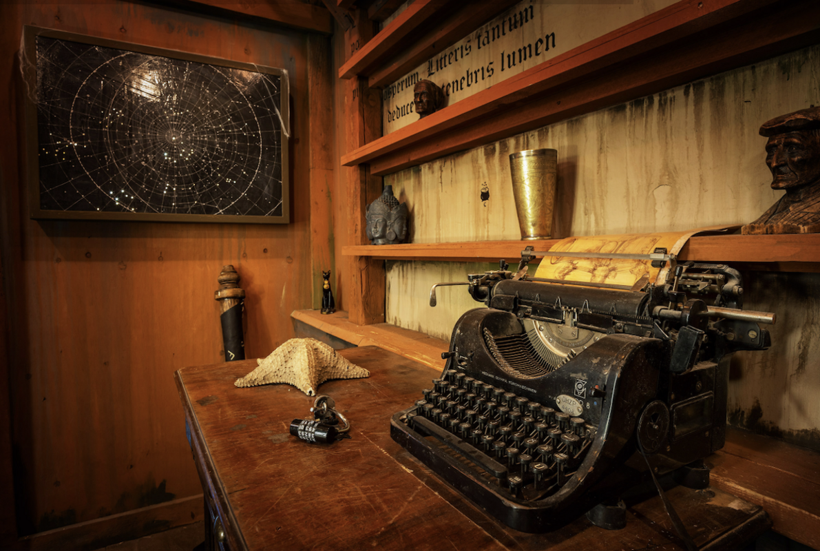 Der Da Vinci Code (EscapeGame München) Escape Room