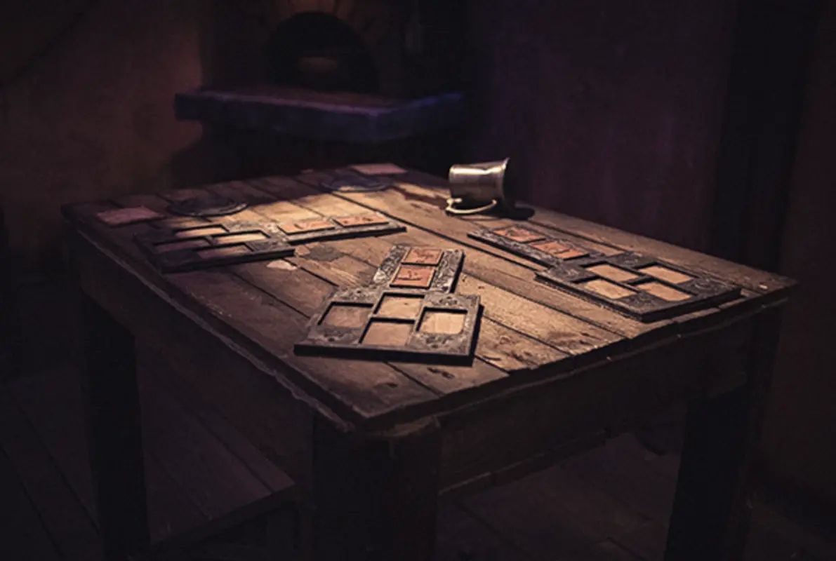 Piracka Tawerna (Wyjście Awaryjne) Escape Room