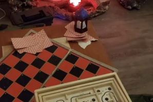 Квест Expedition Tomb