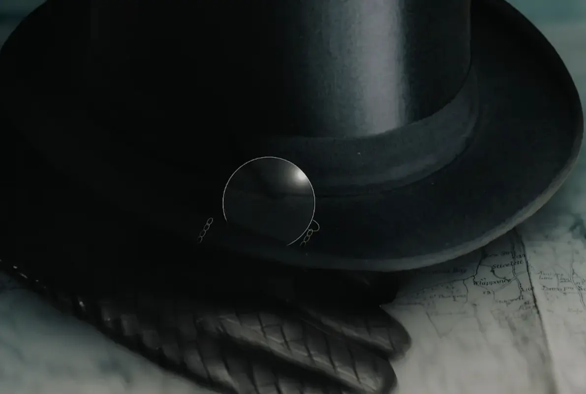 Arsène Lupin and the Fabergé Heist 2.0