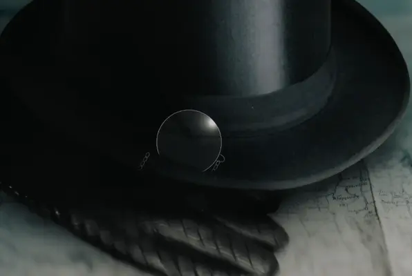 Arsène Lupin and the Fabergé Heist 2.0
