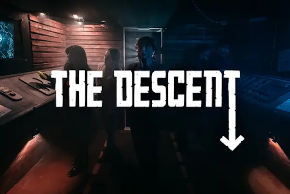 The Descent (Ready Set Go Adventures) Escape Room