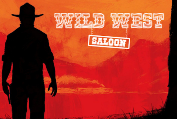 Wild West Saloon