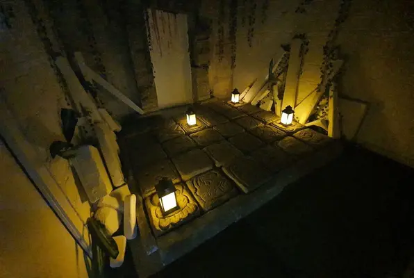 L'Isola Delle Bambole (LeStanzePerdue) Escape Room