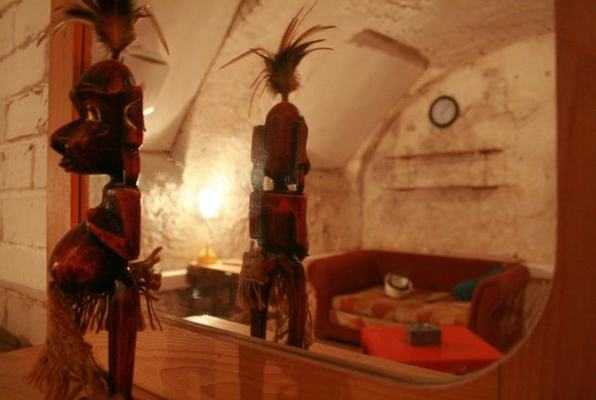 113-as garzon (Parapark) Escape Room