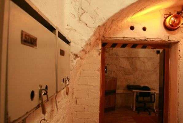 113-as garzon (Parapark) Escape Room