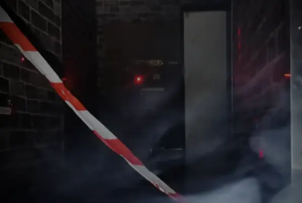 I Am Legend (Mystery Game) Escape Room