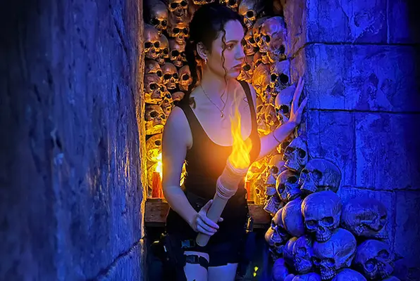 Tomb Hunter (Finest Escape Bamberg) Escape Room